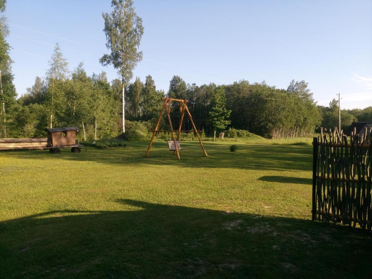 Jekaba Maja Βίλα Balvi Εξωτερικό φωτογραφία